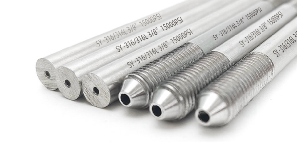 Hydrogen Energy Tube/Ultra High Pressure Tubes